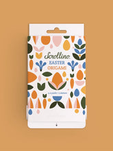 Scrollino Easter Origami